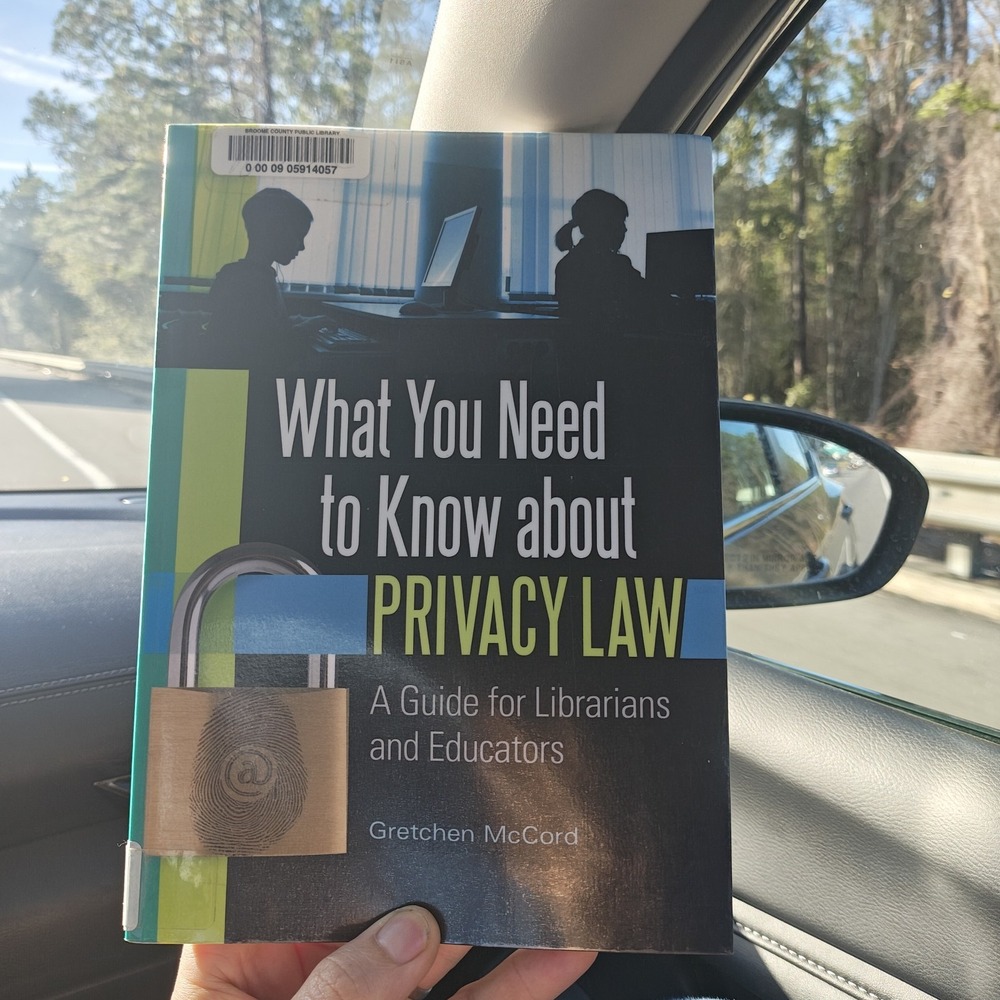 What You Need to Know About Privacy Law : A‎ Guide for... 9781610690812